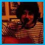 Kentie in the Bar Face